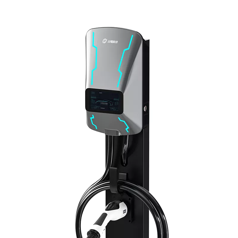 小飓7kW/11kW/21kW智能交流充电桩